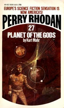 Planet of the Gods Read online