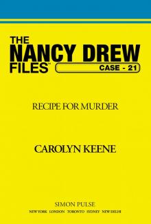 Recipe for Murder Read online