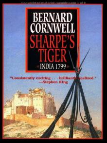 Sharpe's Tiger Read online