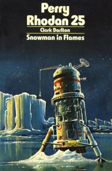 Snowman in Flames Read online