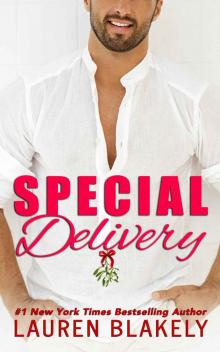Special Delivery (Always Satisfied Book 5) Read online