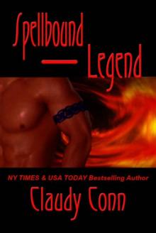 Spellbound-Legend Read online