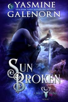 Sun Broken: A Wild Hunt Novel, Book 11 Read online