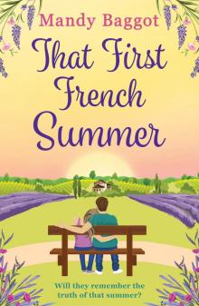 That First French Summer Read online