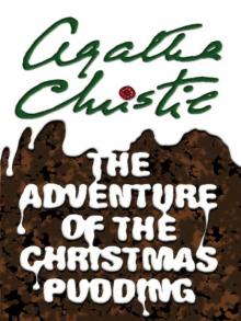The Adventure of the Christmas Pudding Read online