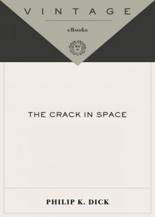 The Crack in Space Read online