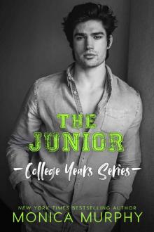 The Junior (College Years Book 3) Read online