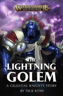 The Lightning Golem Read online