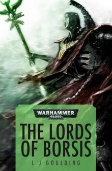 The Lords of Borsis - L J Goulding Read online