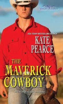 The Maverick Cowboy Read online