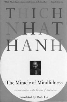 The Miracle of Mindfulness Read online