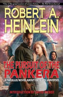 The Pursuit of the Pankera: A Parallel Novel About Parallel Universes Read online