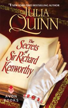 The Secrets of Sir Richard Kenworthy Read online