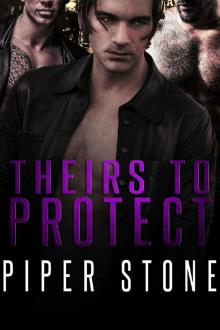 Theirs to Protect: A Rough MC Romance Read online