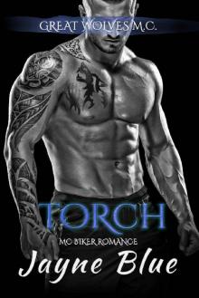 Torch (Great Wolves MC - Ohio Chapter Book 5) Read online