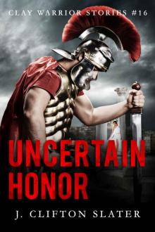 Uncertain Honor Read online