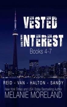 Vested Interest Box Set Books 4-7 Read online