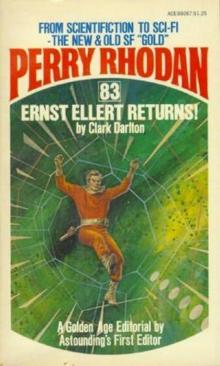 Ernst Ellert Returns Read online