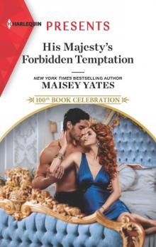 His Majesty's Forbidden Temptation Read online