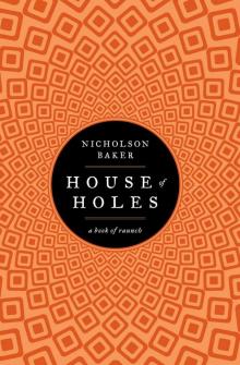 House of Holes Read online