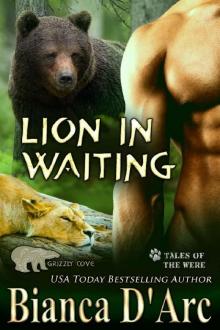 Lion in Waiting: Tales of the Were (Grizzly Cove Book 15) Read online