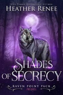 Shades of Secrecy: Prequel Novella (Raven Point Pack Trilogy) Read online