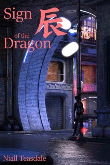 Sign of the Dragon (Tatsu Yamada Book 1) Read online