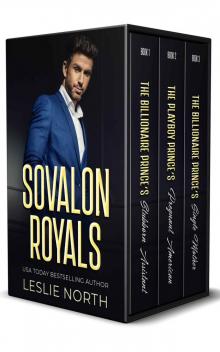 Sovalon Royals: The Complete Series Read online
