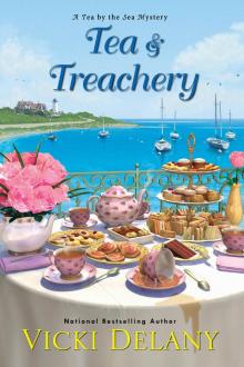 Tea & Treachery Read online