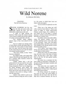 Wild Norene by Johnston McCulley Read online