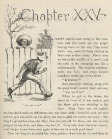 Adventures of Huckleberry Finn, Chapters 21 to 25 Read online