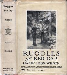 Ruggles of Red Gap Read online