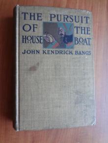 The Pursuit of the House-Boat Read online