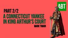 A Connecticut Yankee in King Arthur's Court, Part 2. Read online