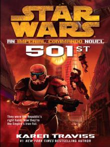 501st: An Imperial Commando Novel Read online