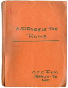 A Struggle for Rome, v. 2 Read online