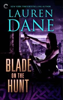 Blade on the Hunt Read online