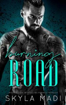 Burning Road (A Devil's Cartel MC Series Book 1) Read online