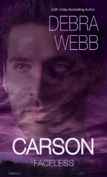 CARSON (Dark and Dangerous Romantic Suspense Book 3) Read online