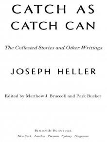 Catch As Catch Can Read online