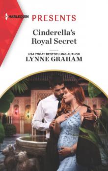 Cinderella's Royal Secret Read online