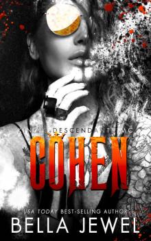 Cohen: King's Descendants MC #5 Read online