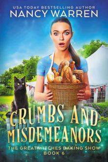 Crumbs and Misdemeanors Read online
