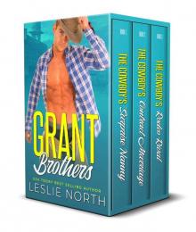 Grant Brothers Series: The Complete Series Read online