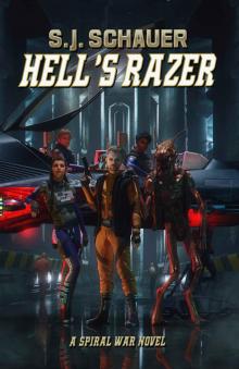 Hell's Razer Read online