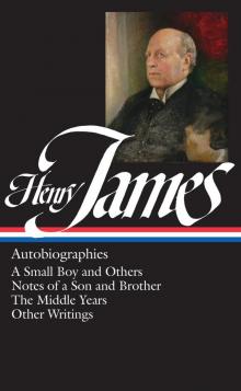 Henry James Read online