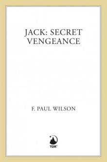 Jack: Secret Vengeance Read online