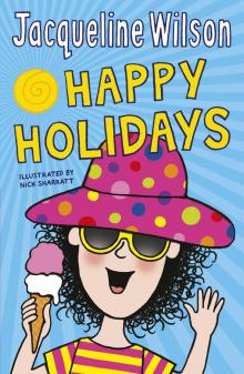 Jacqueline Wilson's Happy Holidays Read online