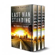 Last Man Standing Box Set [Books 1-3] Read online