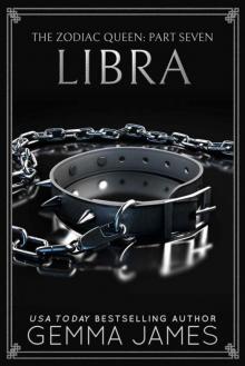 Libra (The Zodiac Queen Book 7) Read online